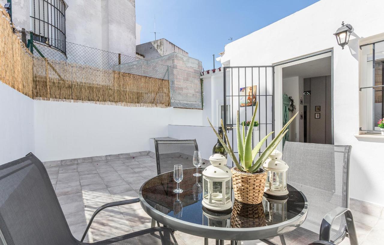 San Miguel Tranquilo Moderno Appartement Jerez de la Frontera Buitenkant foto