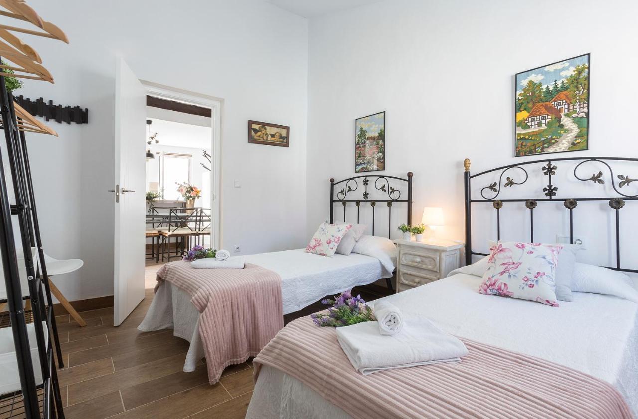San Miguel Tranquilo Moderno Appartement Jerez de la Frontera Buitenkant foto