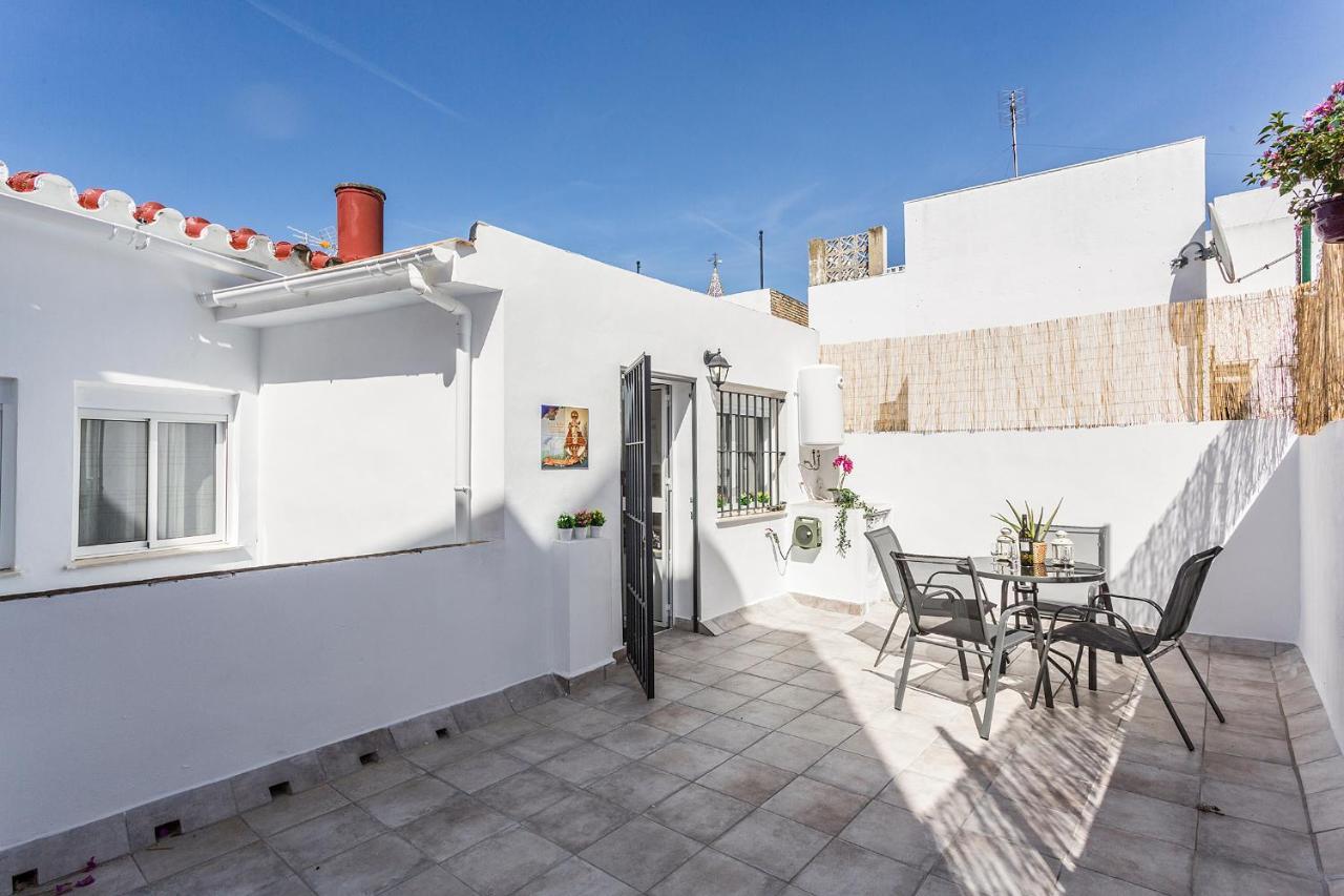 San Miguel Tranquilo Moderno Appartement Jerez de la Frontera Buitenkant foto