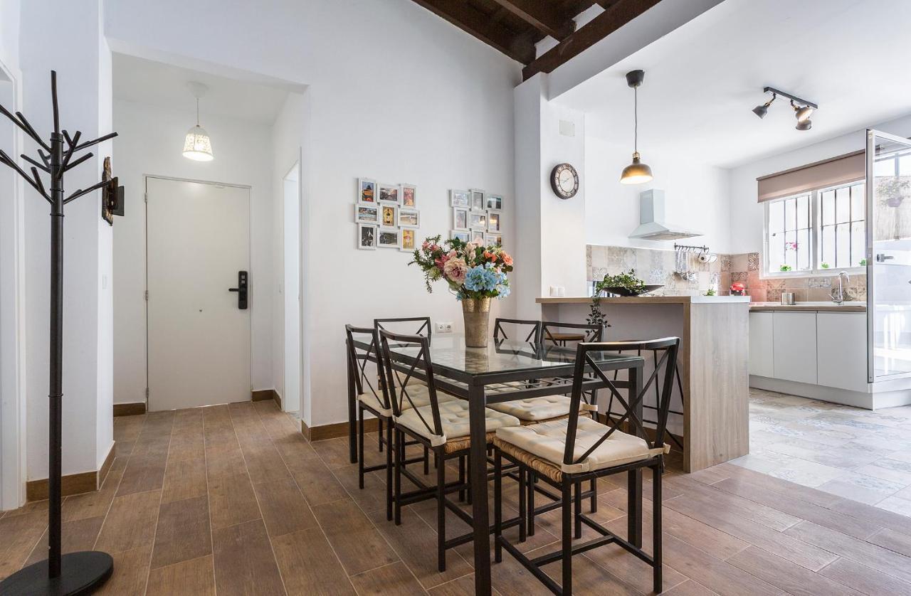 San Miguel Tranquilo Moderno Appartement Jerez de la Frontera Buitenkant foto
