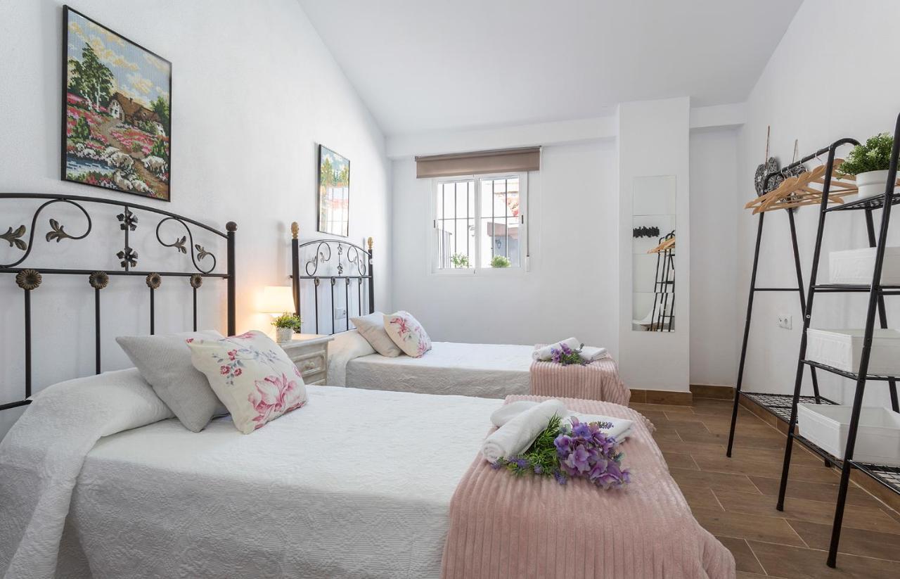 San Miguel Tranquilo Moderno Appartement Jerez de la Frontera Buitenkant foto