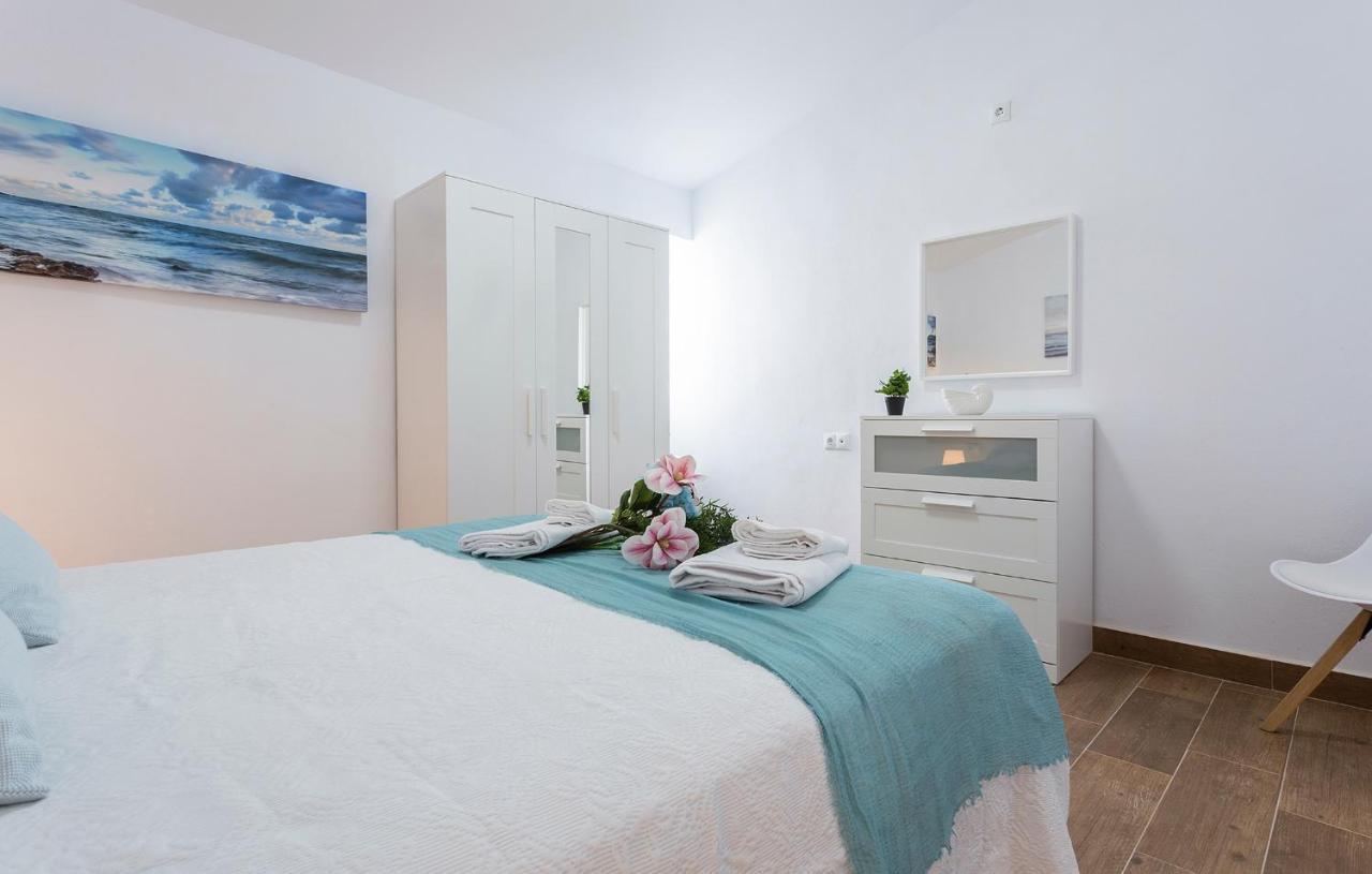San Miguel Tranquilo Moderno Appartement Jerez de la Frontera Buitenkant foto