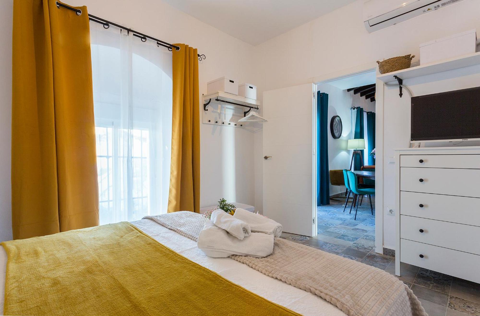San Miguel Tranquilo Moderno Appartement Jerez de la Frontera Buitenkant foto