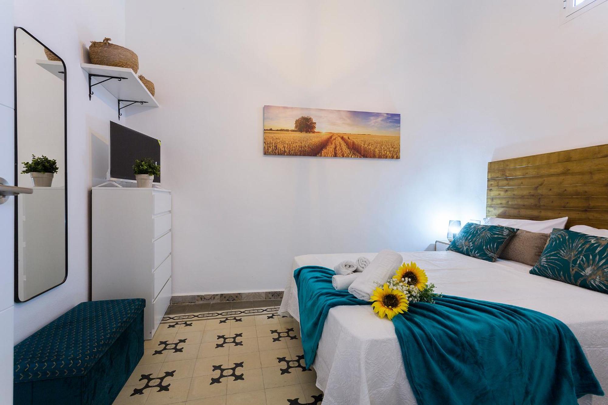 San Miguel Tranquilo Moderno Appartement Jerez de la Frontera Buitenkant foto