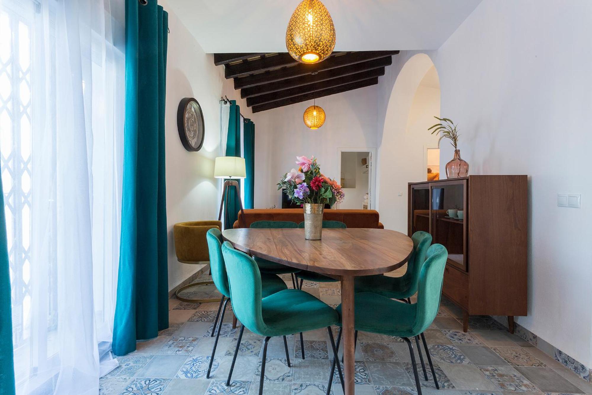 San Miguel Tranquilo Moderno Appartement Jerez de la Frontera Buitenkant foto