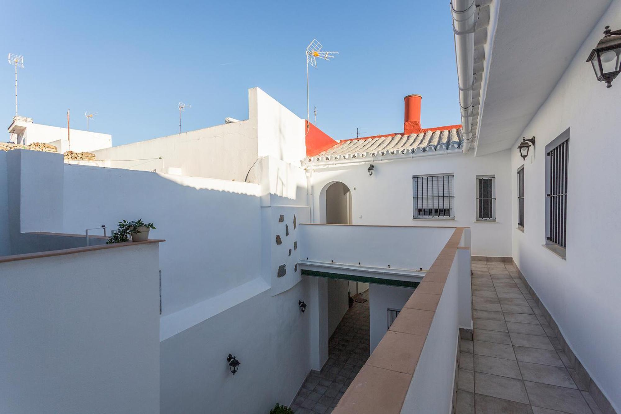 San Miguel Tranquilo Moderno Appartement Jerez de la Frontera Buitenkant foto