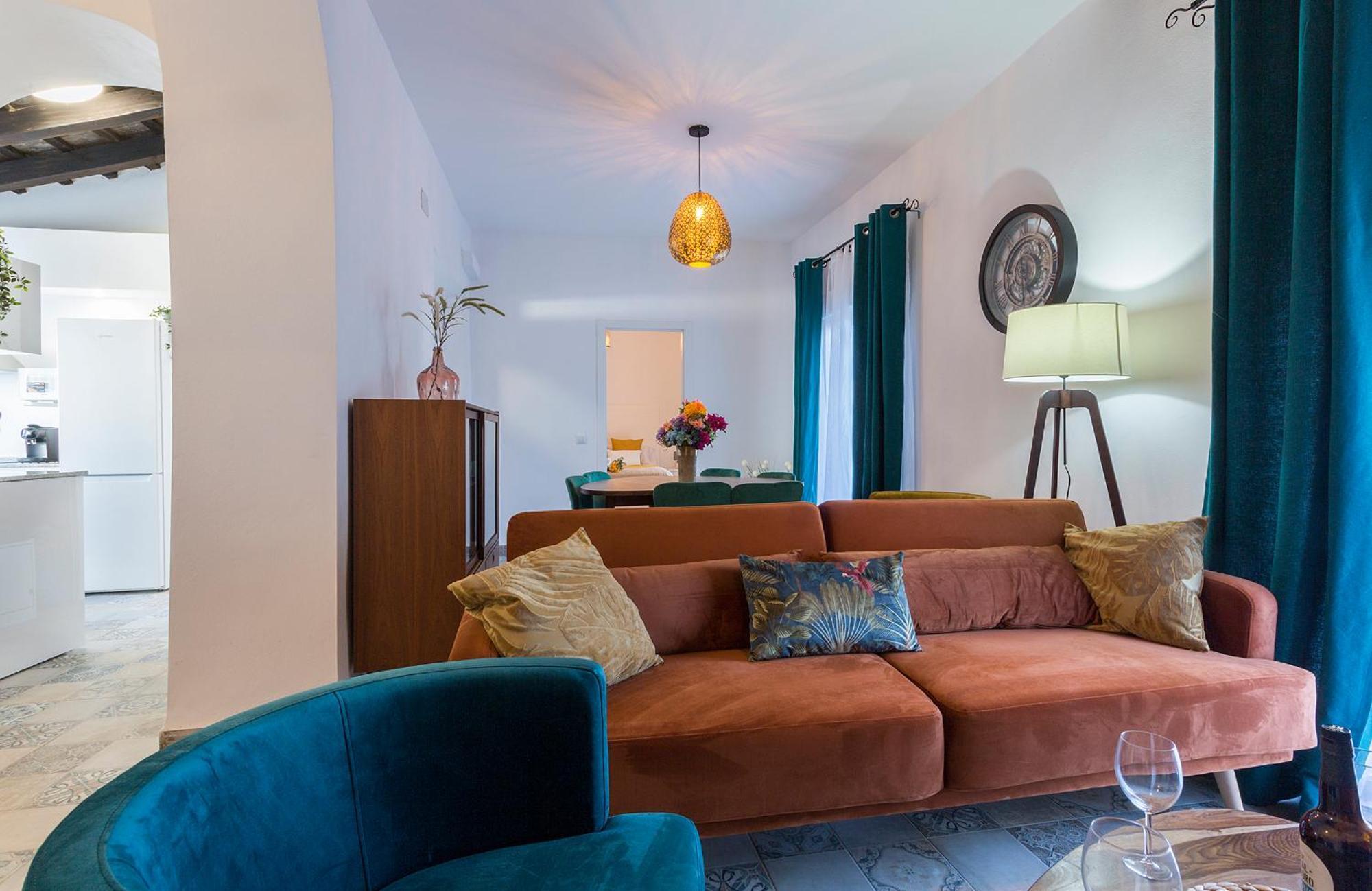 San Miguel Tranquilo Moderno Appartement Jerez de la Frontera Buitenkant foto