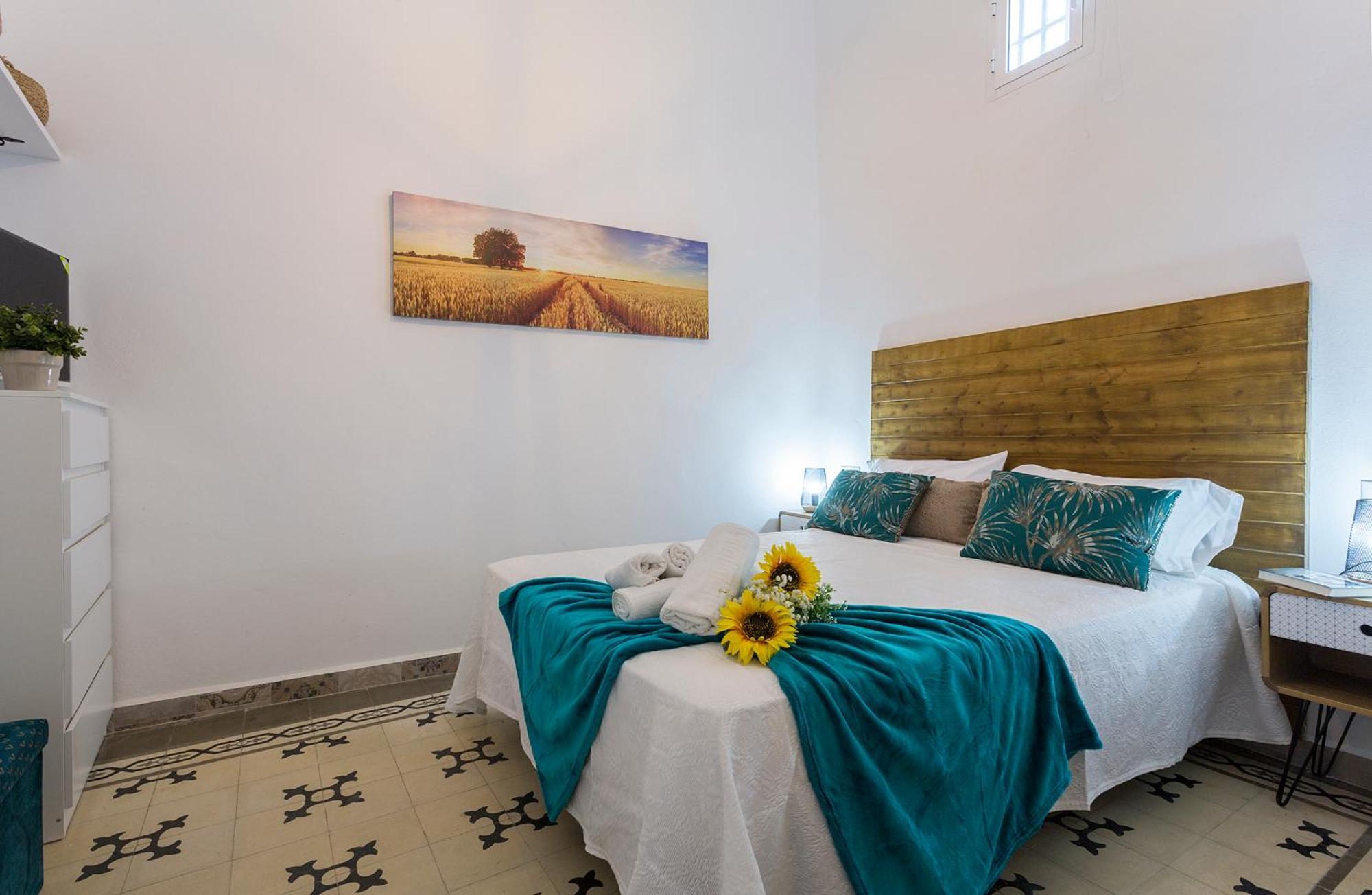 San Miguel Tranquilo Moderno Appartement Jerez de la Frontera Buitenkant foto
