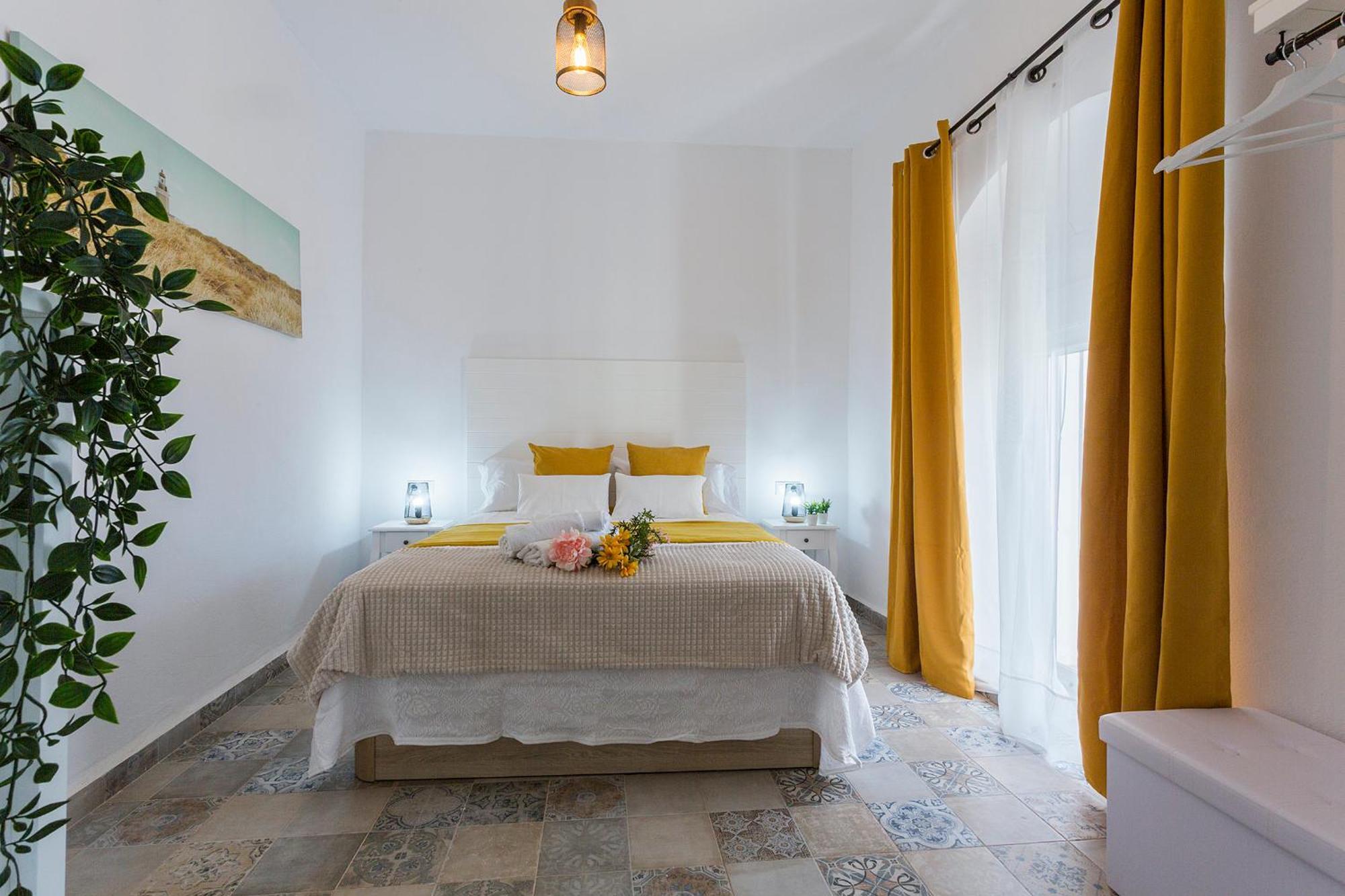 San Miguel Tranquilo Moderno Appartement Jerez de la Frontera Buitenkant foto