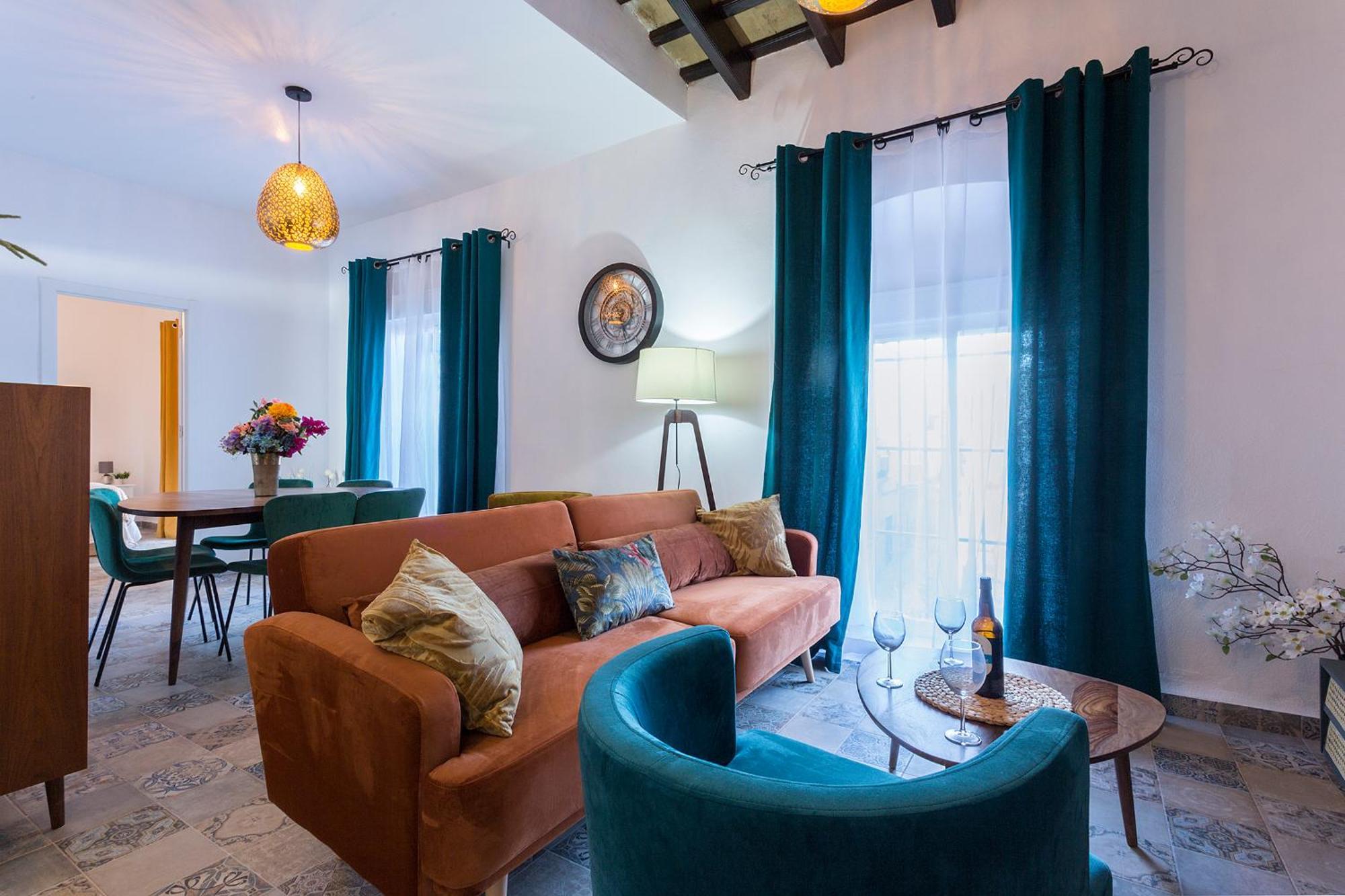San Miguel Tranquilo Moderno Appartement Jerez de la Frontera Buitenkant foto