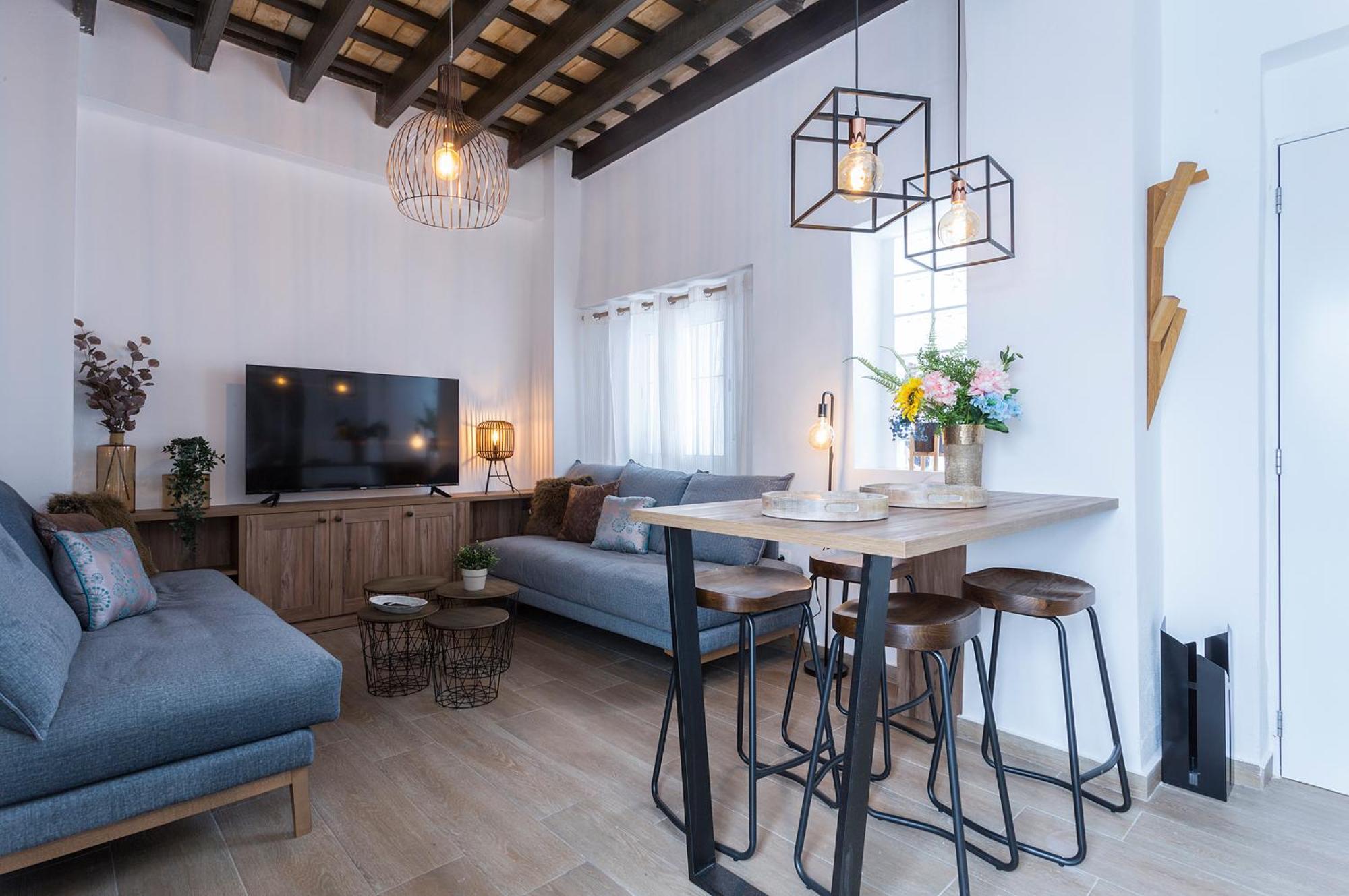 San Miguel Tranquilo Moderno Appartement Jerez de la Frontera Buitenkant foto