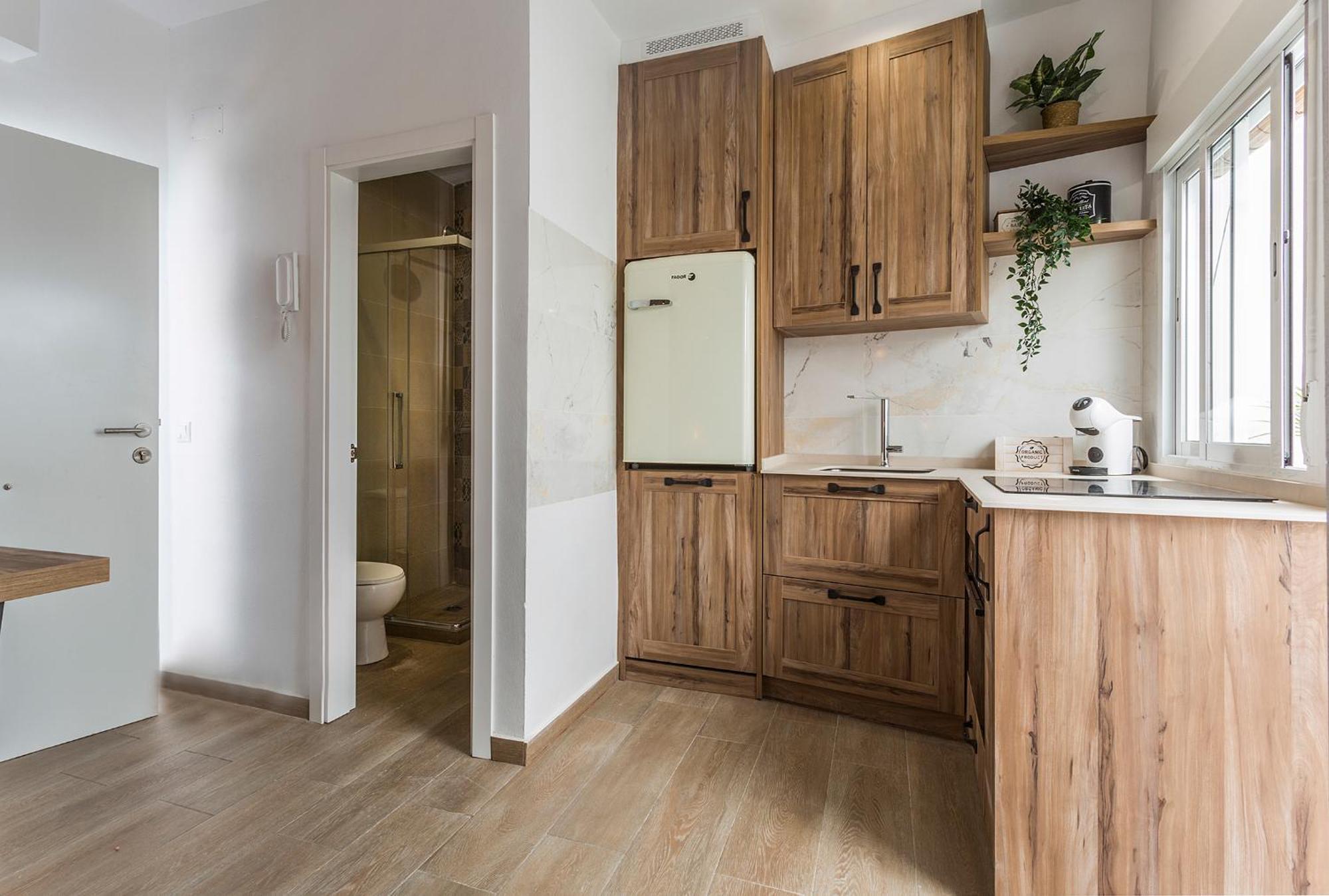 San Miguel Tranquilo Moderno Appartement Jerez de la Frontera Buitenkant foto