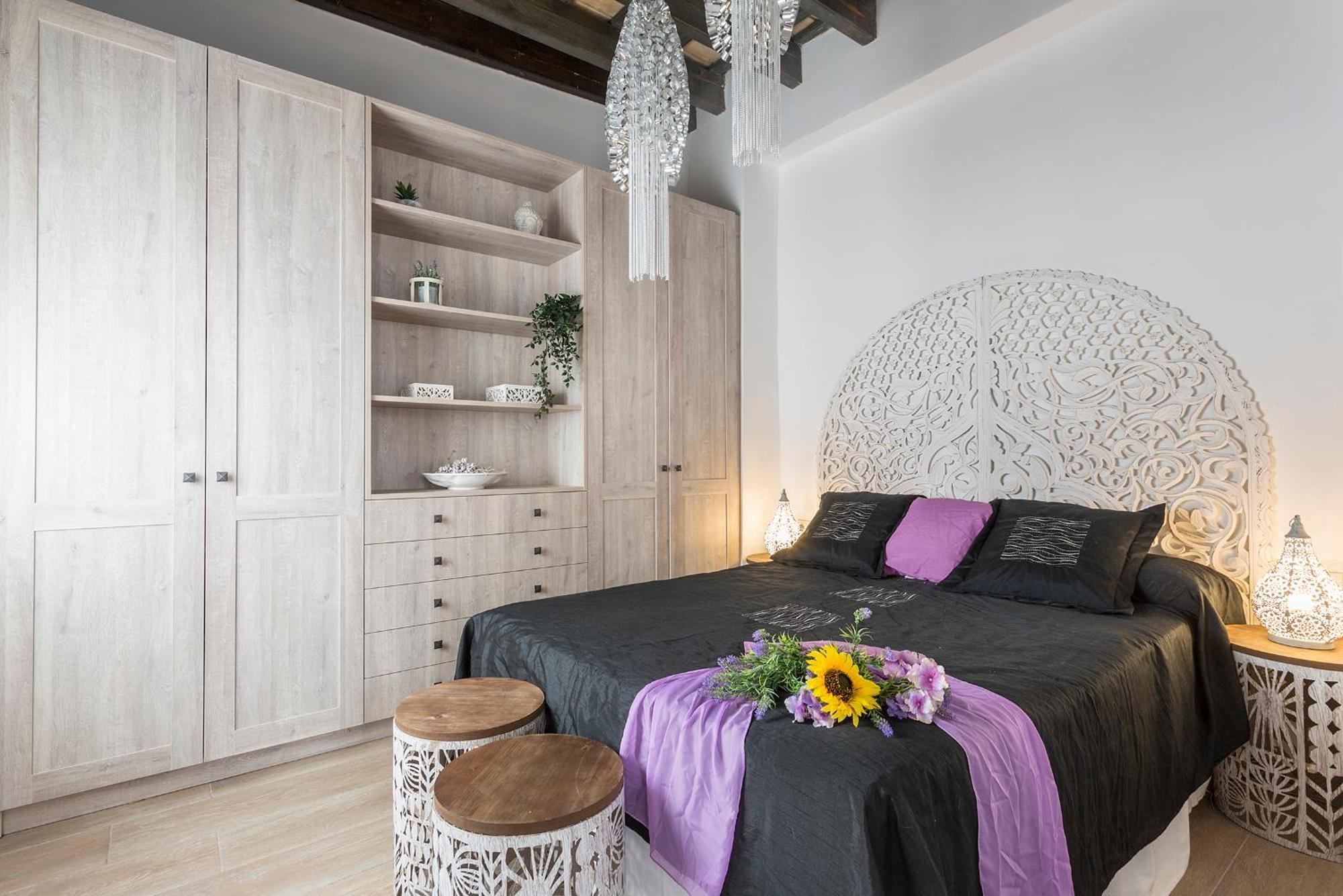 San Miguel Tranquilo Moderno Appartement Jerez de la Frontera Buitenkant foto