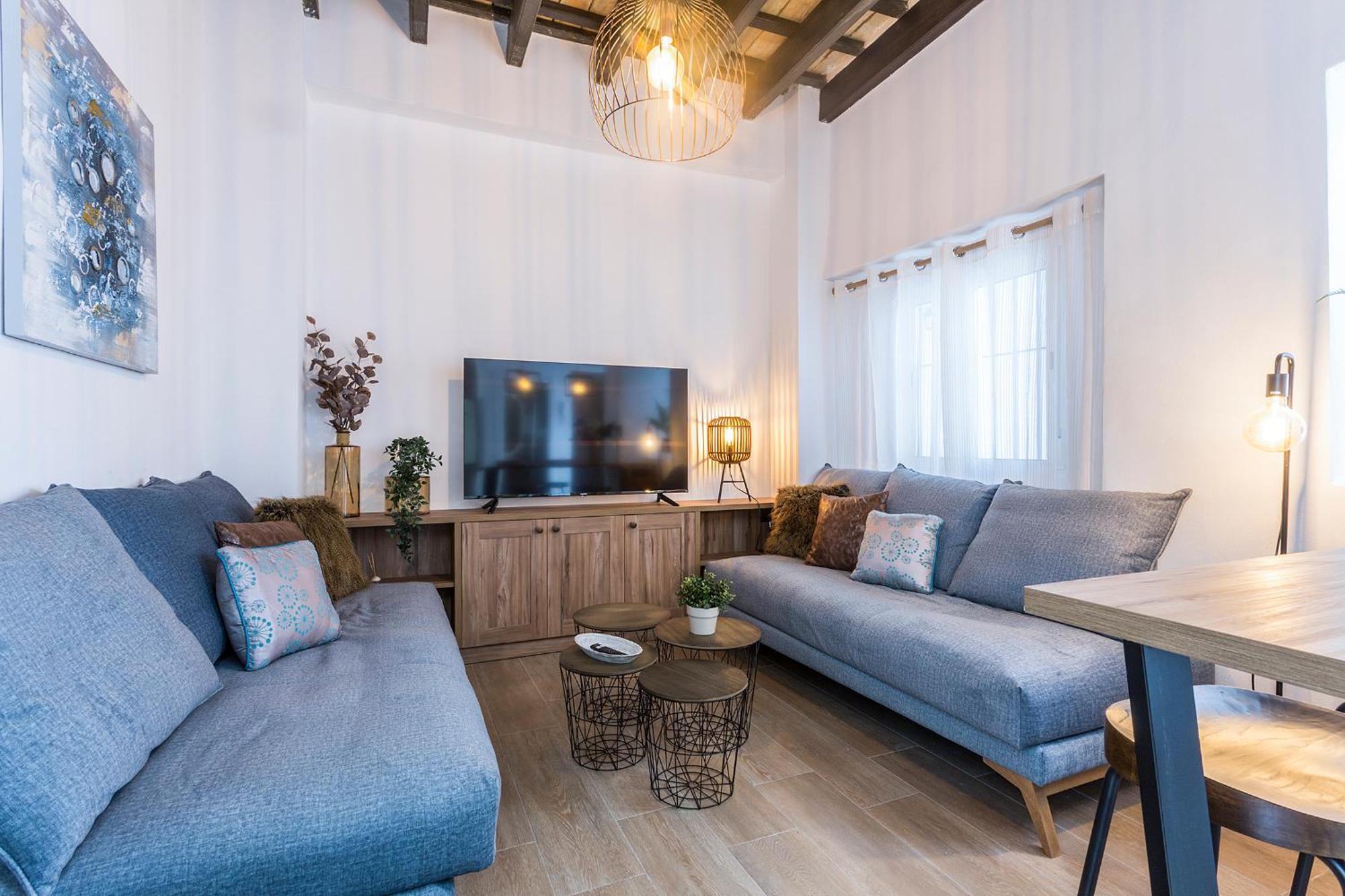 San Miguel Tranquilo Moderno Appartement Jerez de la Frontera Buitenkant foto