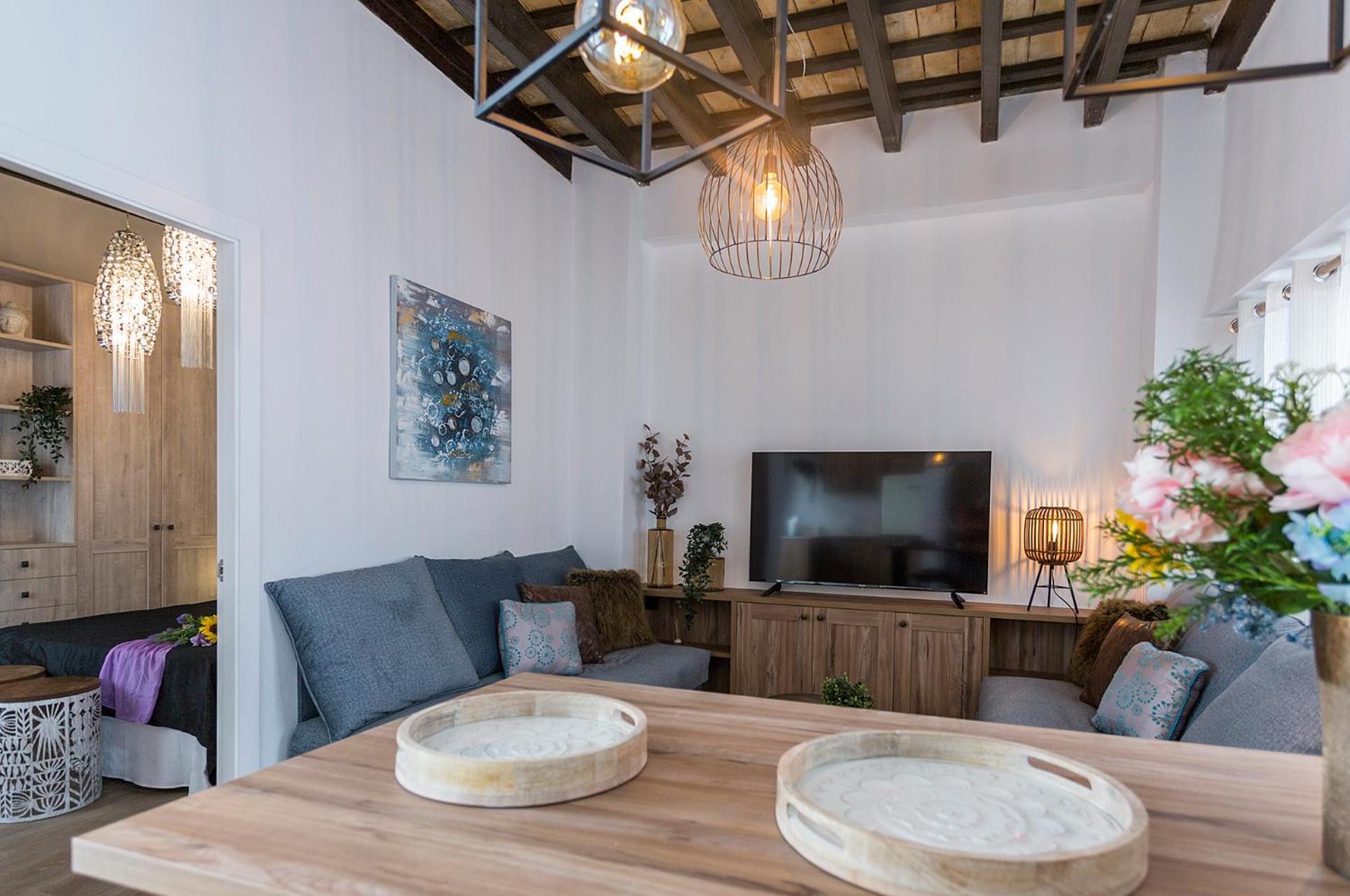 San Miguel Tranquilo Moderno Appartement Jerez de la Frontera Buitenkant foto