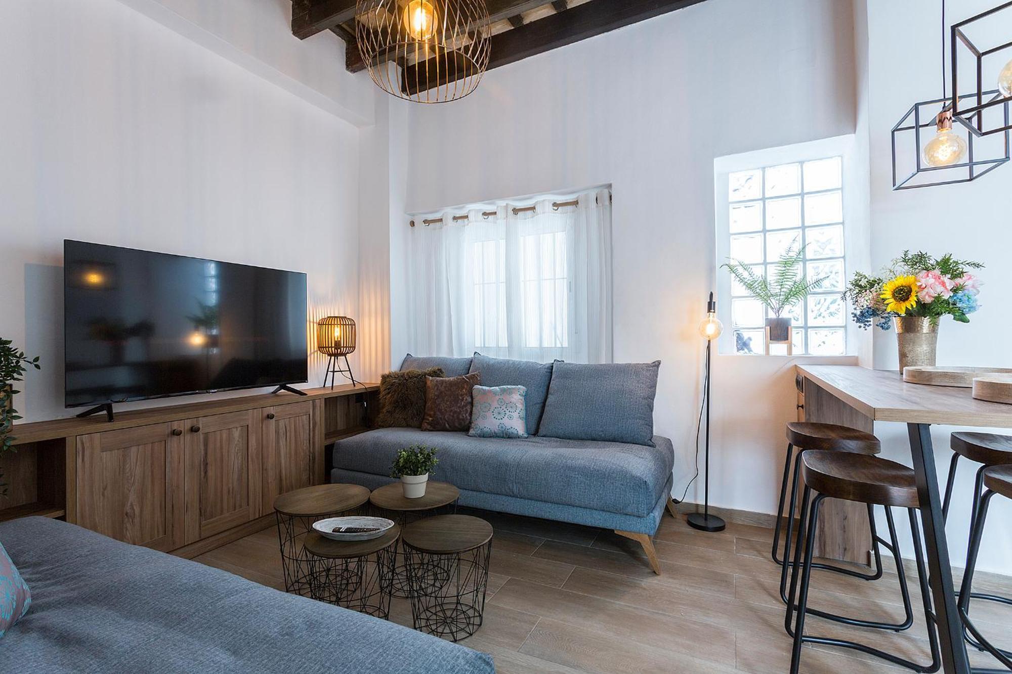 San Miguel Tranquilo Moderno Appartement Jerez de la Frontera Buitenkant foto