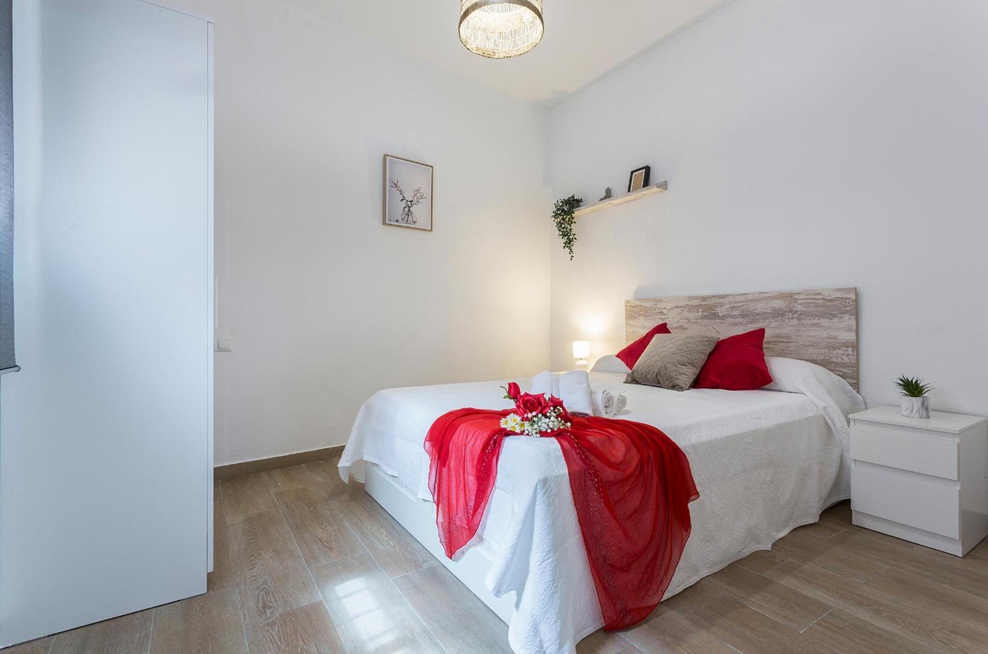 San Miguel Tranquilo Moderno Appartement Jerez de la Frontera Buitenkant foto