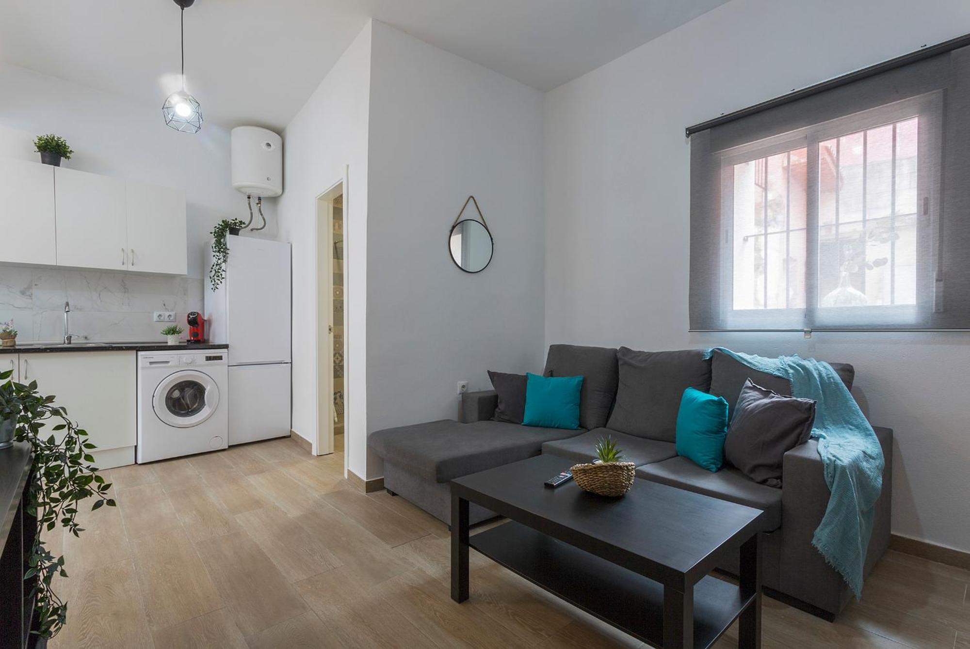 San Miguel Tranquilo Moderno Appartement Jerez de la Frontera Buitenkant foto