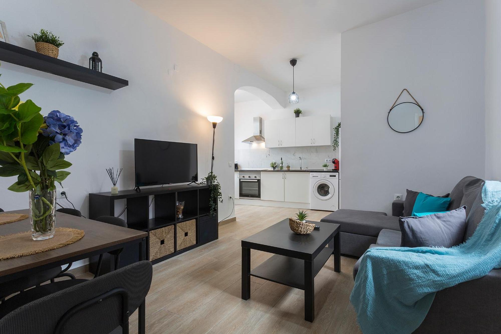 San Miguel Tranquilo Moderno Appartement Jerez de la Frontera Buitenkant foto